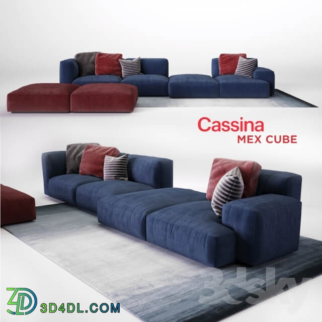 Cassina MEX CUBE