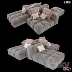 Sofa Pixel Saba 