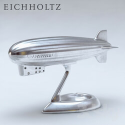 Other decorative objects Eichholtz Zeppelin On Base 05155 