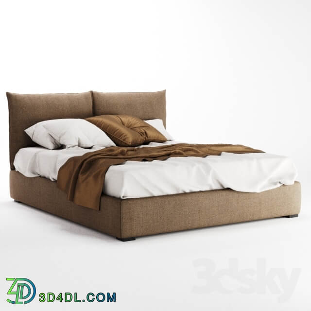 Bed BPD dual bed