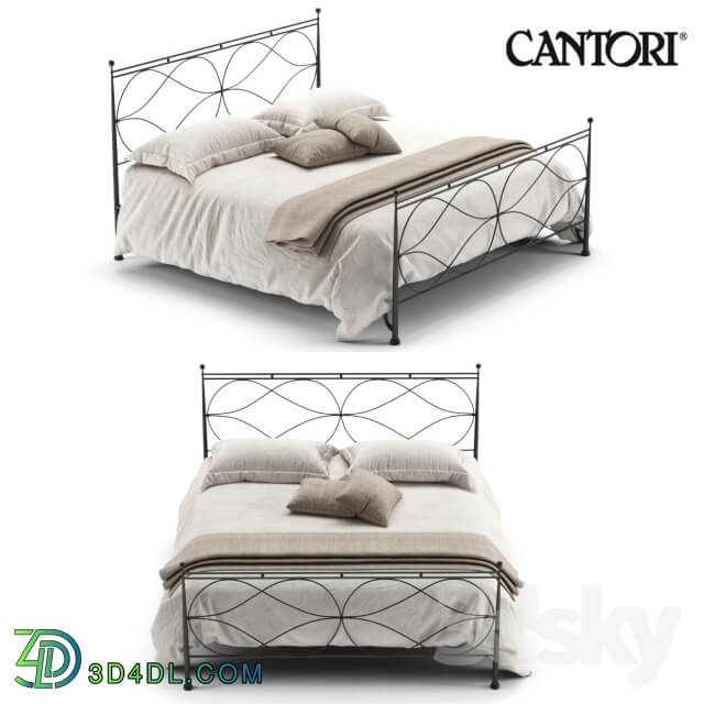 Bed Cantori Raphael