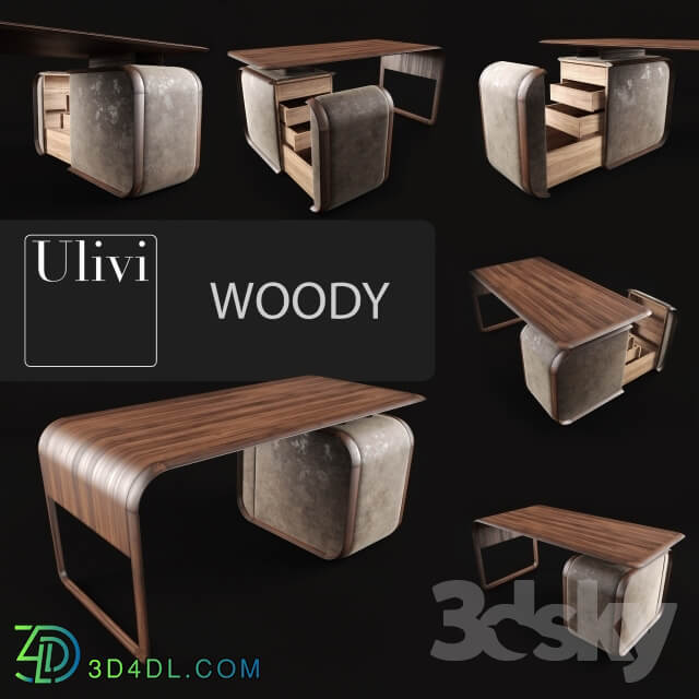 WOODY Ulivi