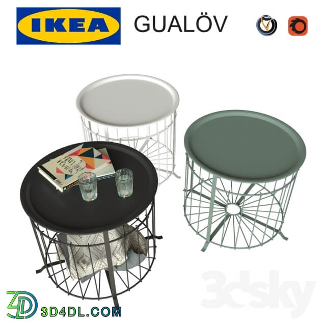 Table GUALÖV