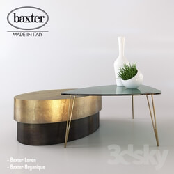 Baxter Loren Organique 