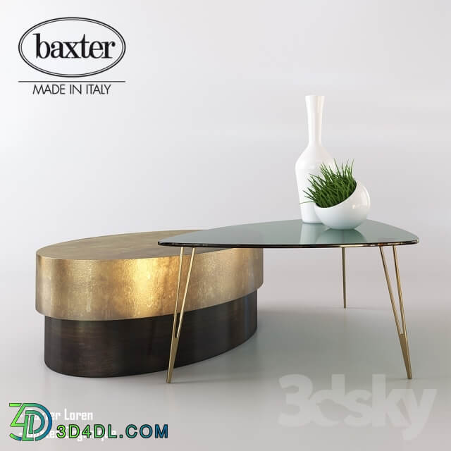 Baxter Loren Organique