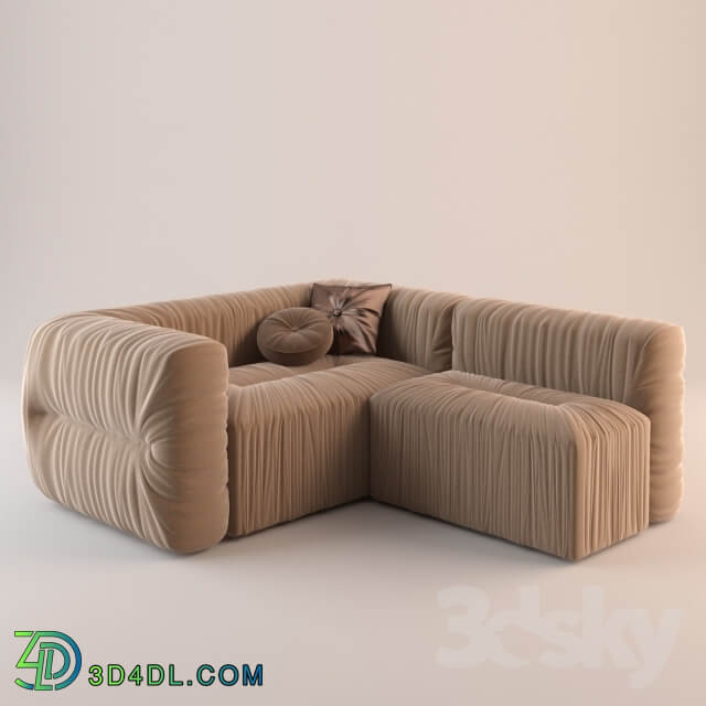 Bonaldo Nuvola sofa