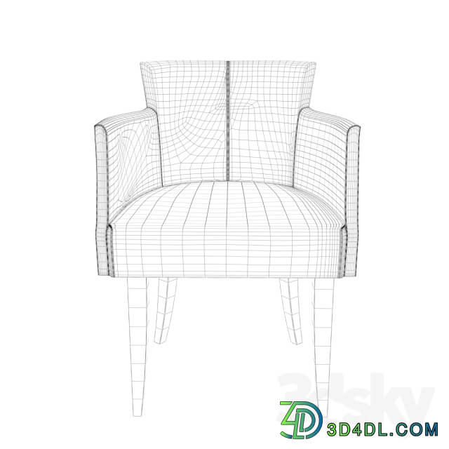 Chair quot Bergamo quot 