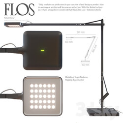 Flos Kelvin LED 