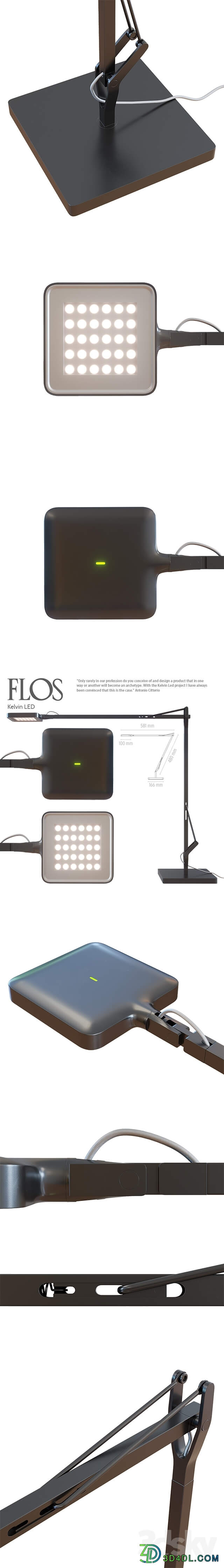 Flos Kelvin LED