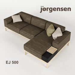 Erik Joergensen EJ 500 