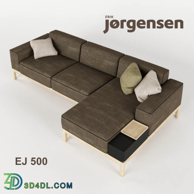 Erik Joergensen EJ 500