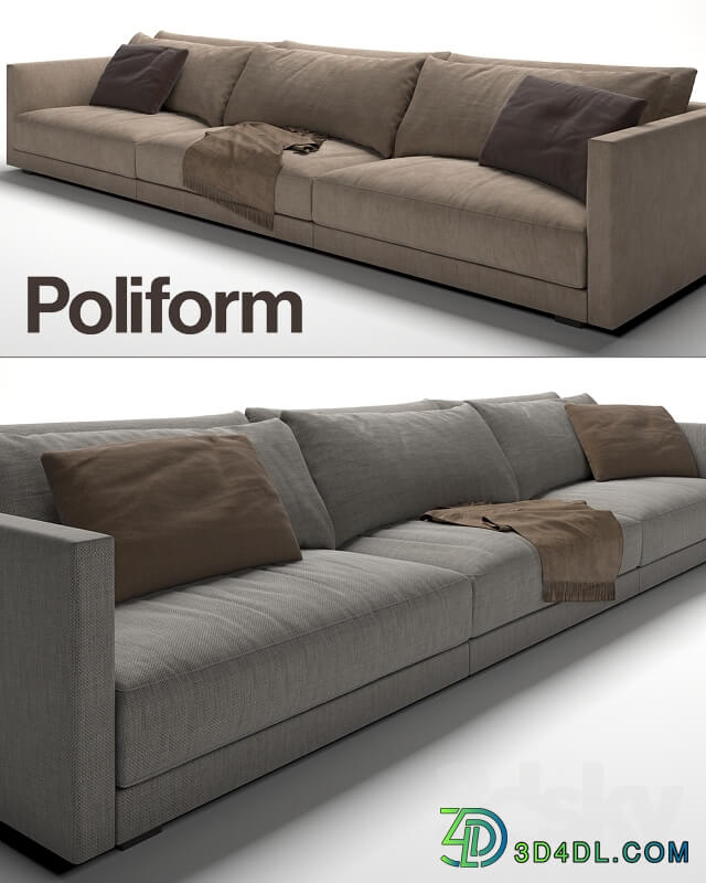 Poliform Bristol Sofa