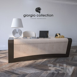 Giorgio Collection Luxury Experience LIFETIME office table 
