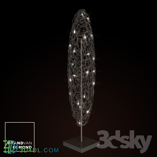 brand van egmond Crystal Waters