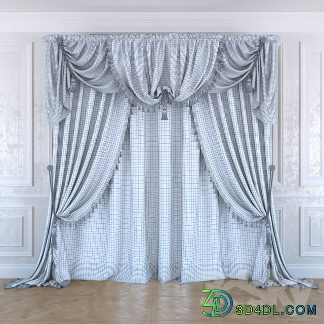 Classic curtains