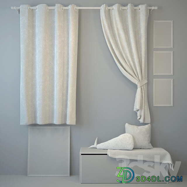 Miscellaneous Curtain and decor 3