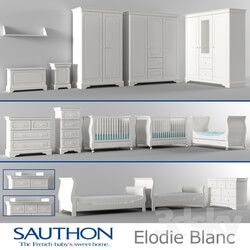 SAUTHON Elodie Blanc full collection 