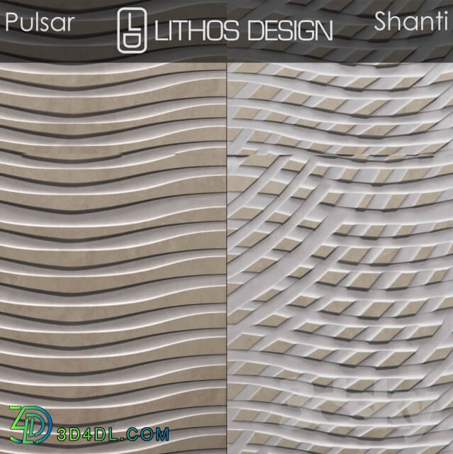 Lithos Design Relievo