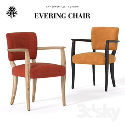 Amy Somerville Evering Chair 