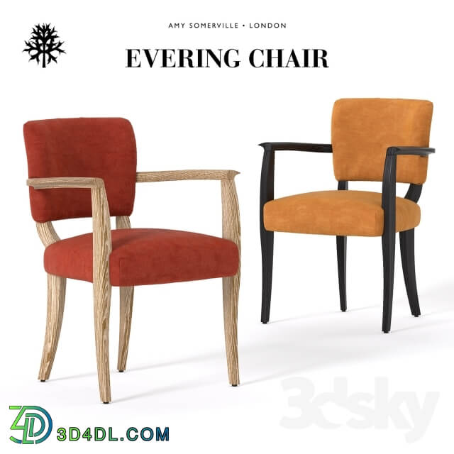 Amy Somerville Evering Chair