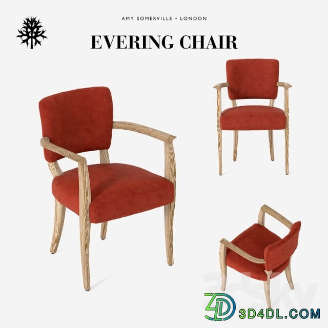 Amy Somerville Evering Chair