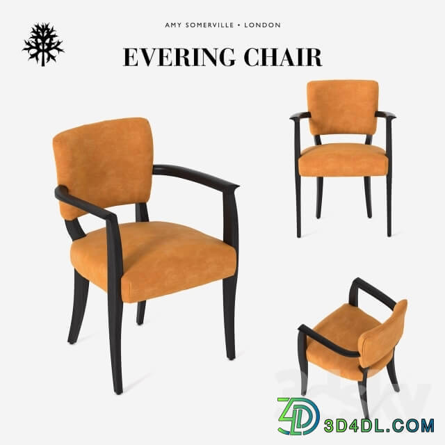 Amy Somerville Evering Chair