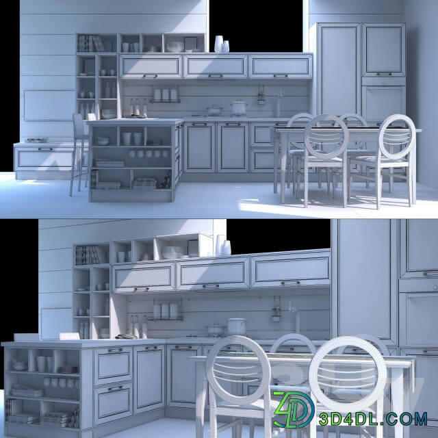 Kitchen STOSA