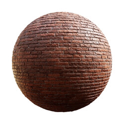 CGaxis Textures Physical 8 BrickWalls ConcreteWalls red brick wall 59 58 