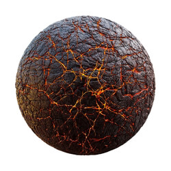 CGaxis Textures Physical 8 Ground Jungle Ice Lava lava rock 60 49 