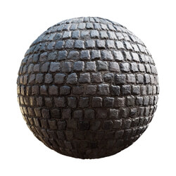 CGaxis Textures Physical 8 StonePavements cobblestone pavement 59 63 