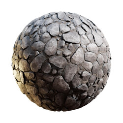 CGaxis Textures Physical 8 StonePavements grey rocks pavement 58 29 