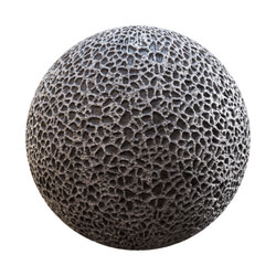 CGaxis Textures Physical 8 Stones Rocks grey porous rock 60 56 