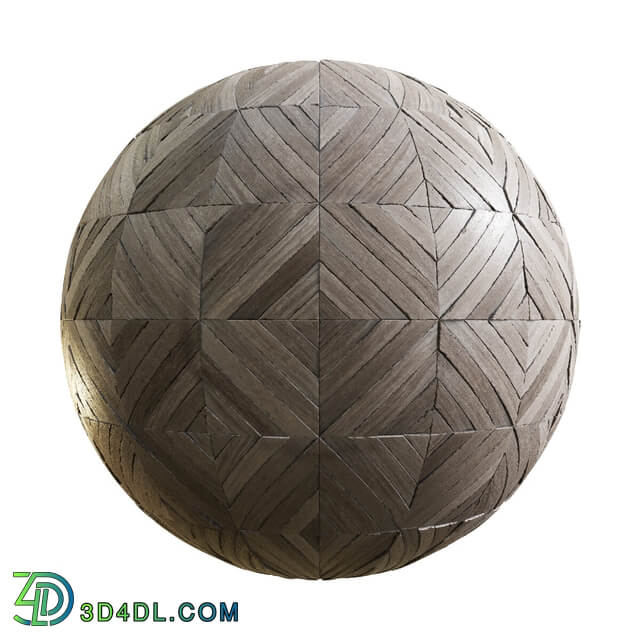 CGaxis Textures Physical 8 Wood Parquets Ceilings Roofs Fabrics old grey wooden parquet 61 13