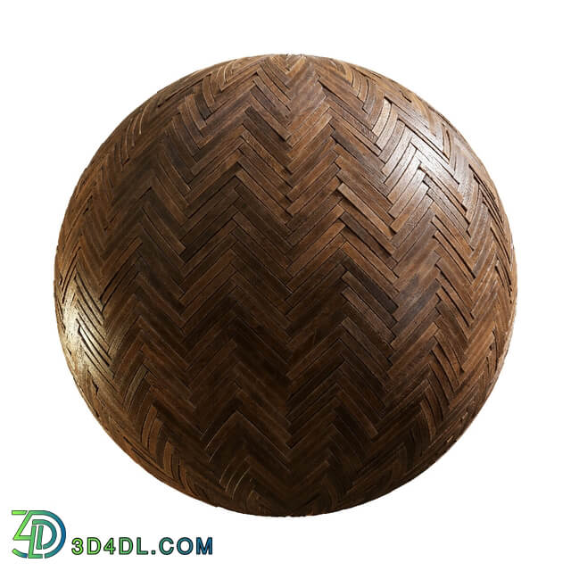 CGaxis Textures Physical 8 Wood Parquets Ceilings Roofs Fabrics old herringbone parquet 60 63