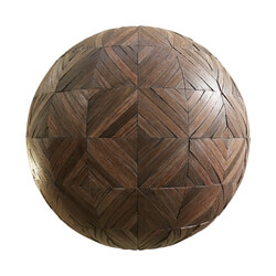 CGaxis Textures Physical 8 Wood Parquets Ceilings Roofs Fabrics old wooden parquet 61 12 