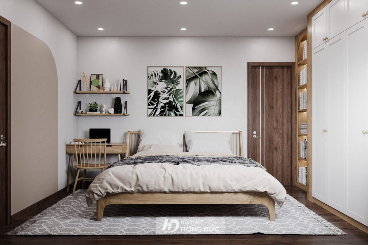  Apartment Interior by Manh Nhat