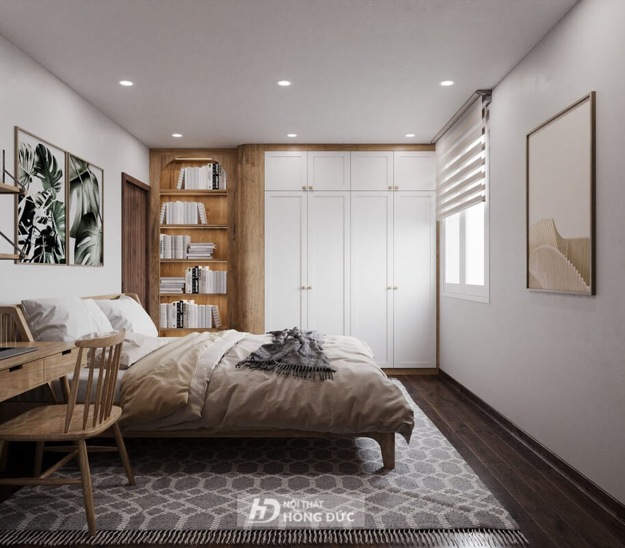  Apartment Interior by Manh Nhat