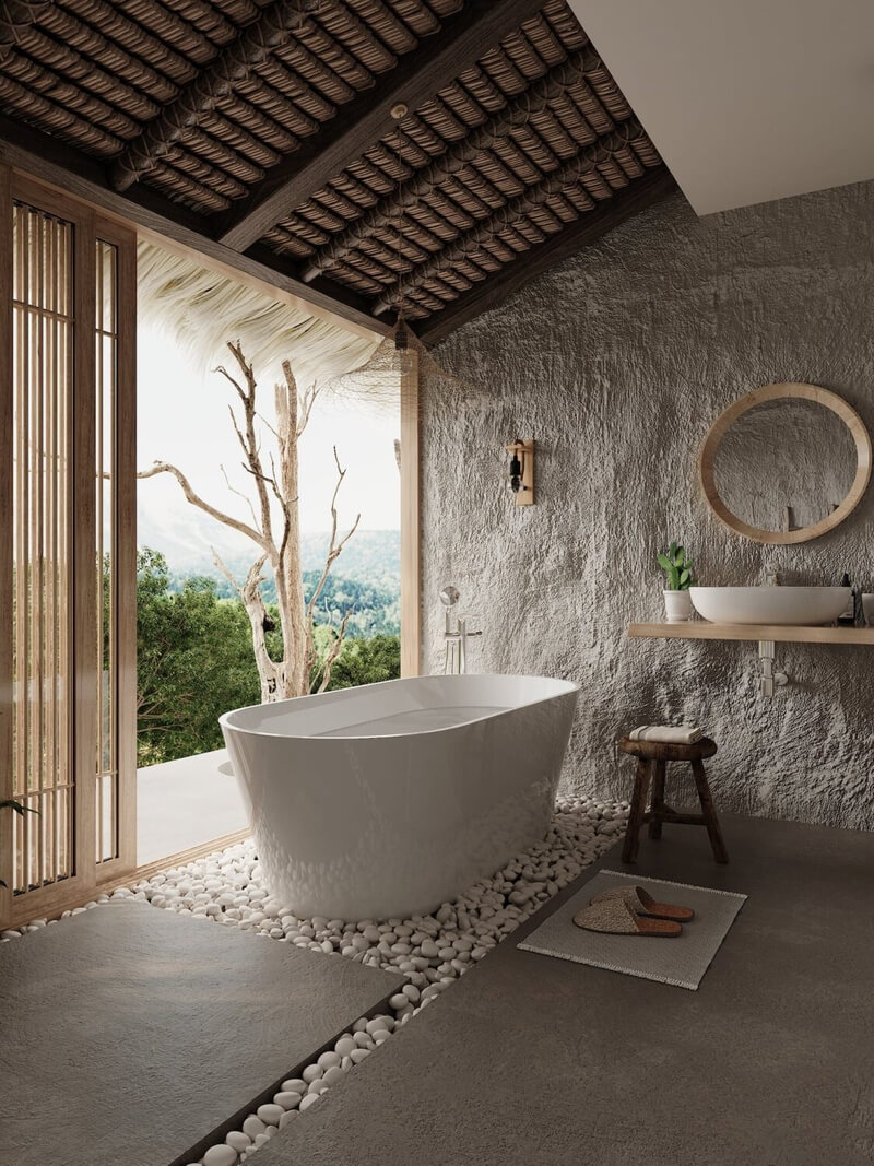  Bathroom Furniture by Phuong Vu