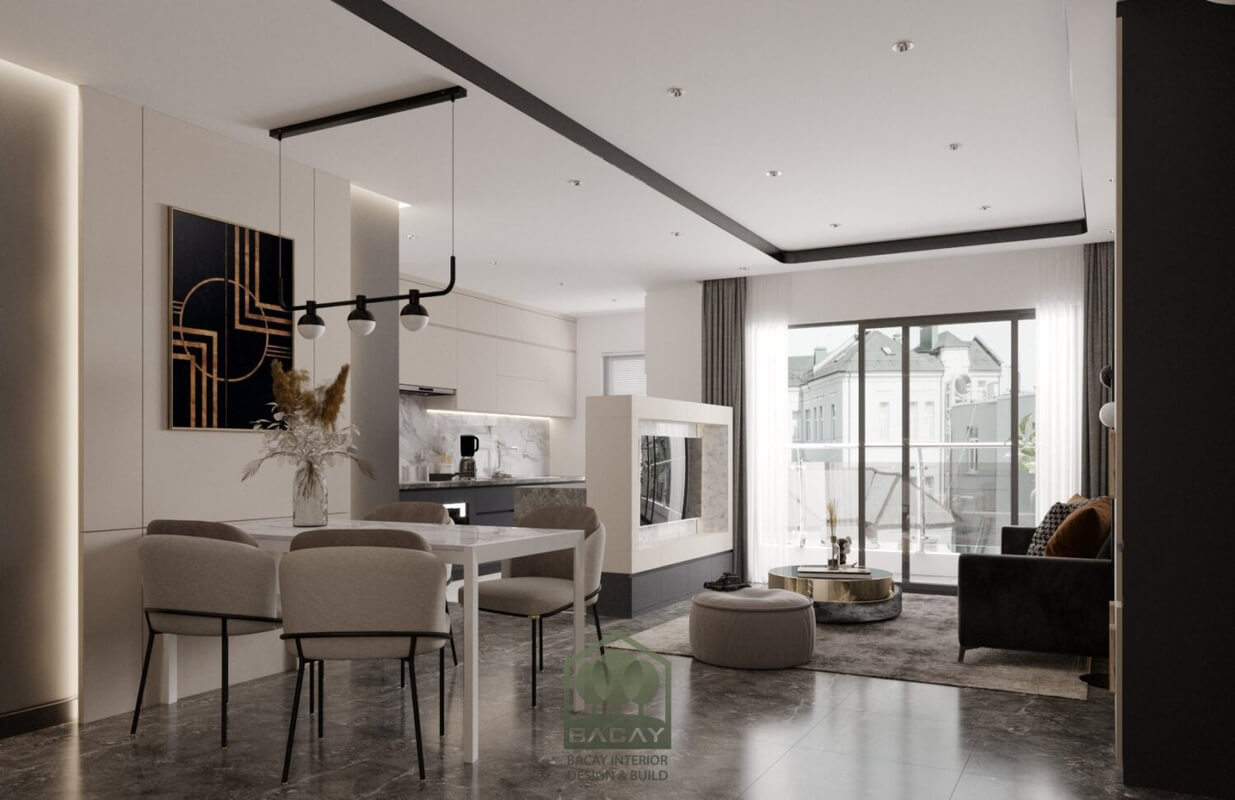  Living Room Interior Model By Bic Hong