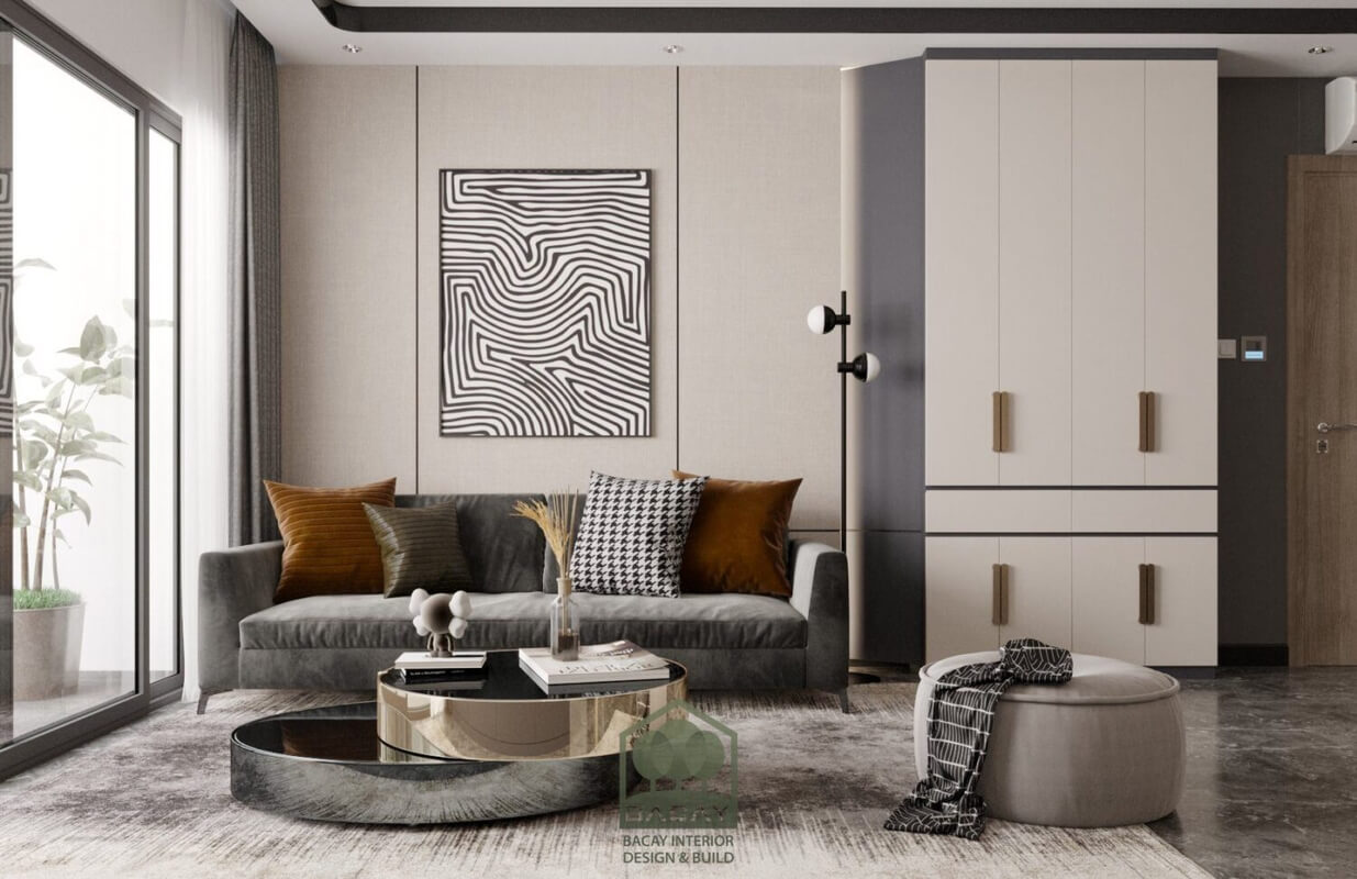  Living Room Interior Model By Bic Hong