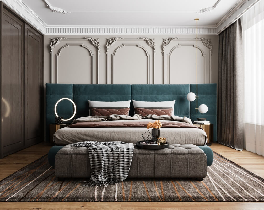 3D Interior Scenes File 3dsmax Model Bedroom 582 By Se Arc