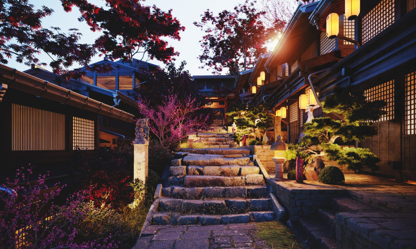  3D Model House Exterior File 3dsmax By Viet Hoang