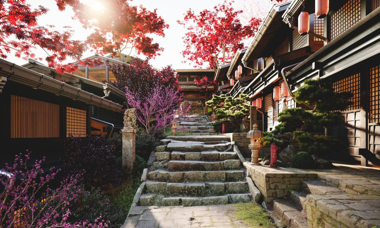  3D Model House Exterior File 3dsmax By Viet Hoang