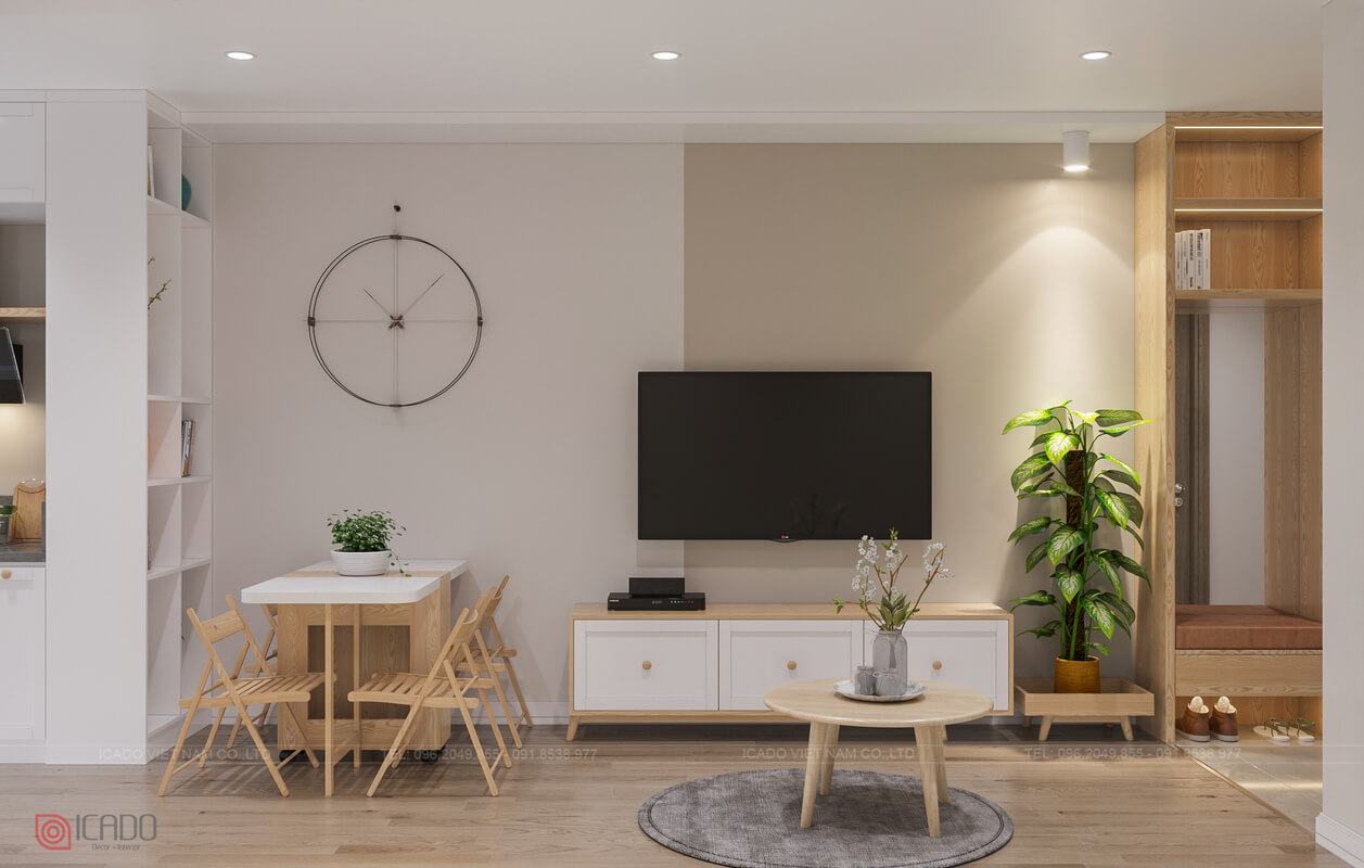 3D Interior Apartment 220 Scene File 3dsmax By Do The Anh