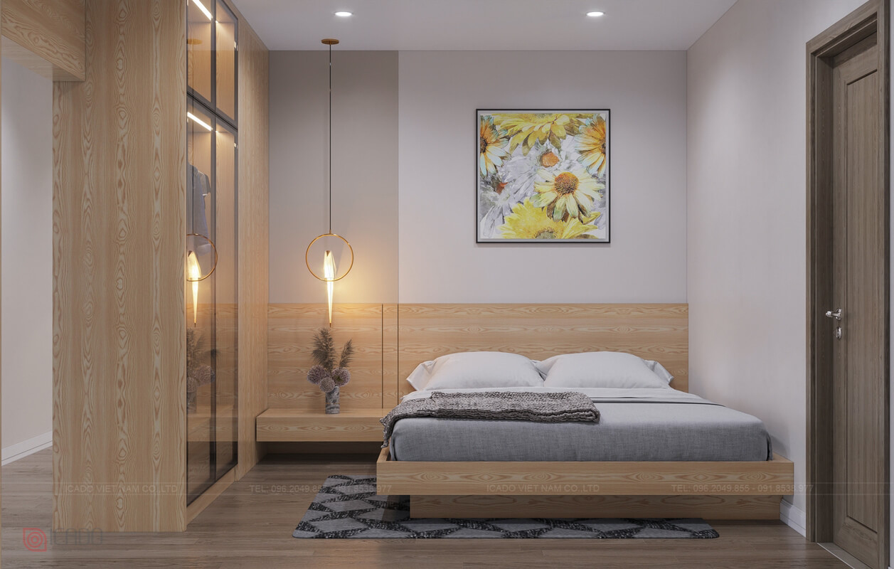3D Interior Apartment 220 Scene File 3dsmax By Do The Anh