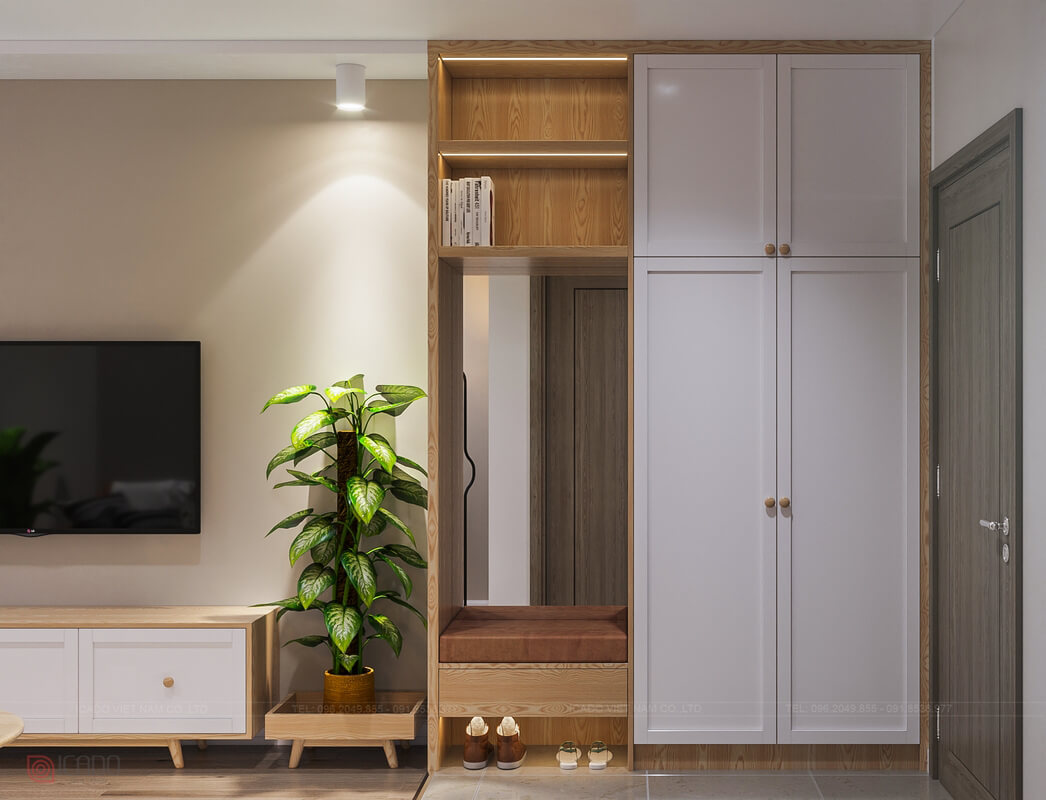 3D Interior Apartment 220 Scene File 3dsmax By Do The Anh