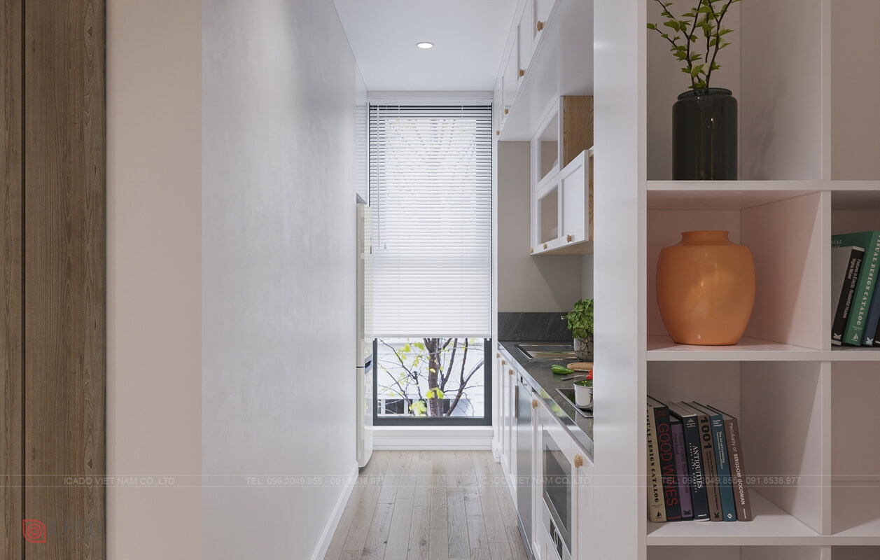 3D Interior Apartment 220 Scene File 3dsmax By Do The Anh