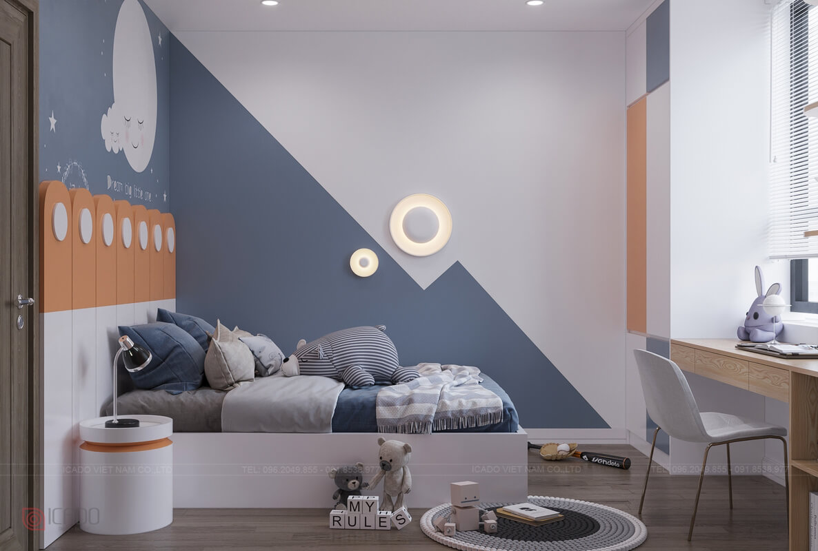 3D Interior Apartment 220 Scene File 3dsmax By Do The Anh
