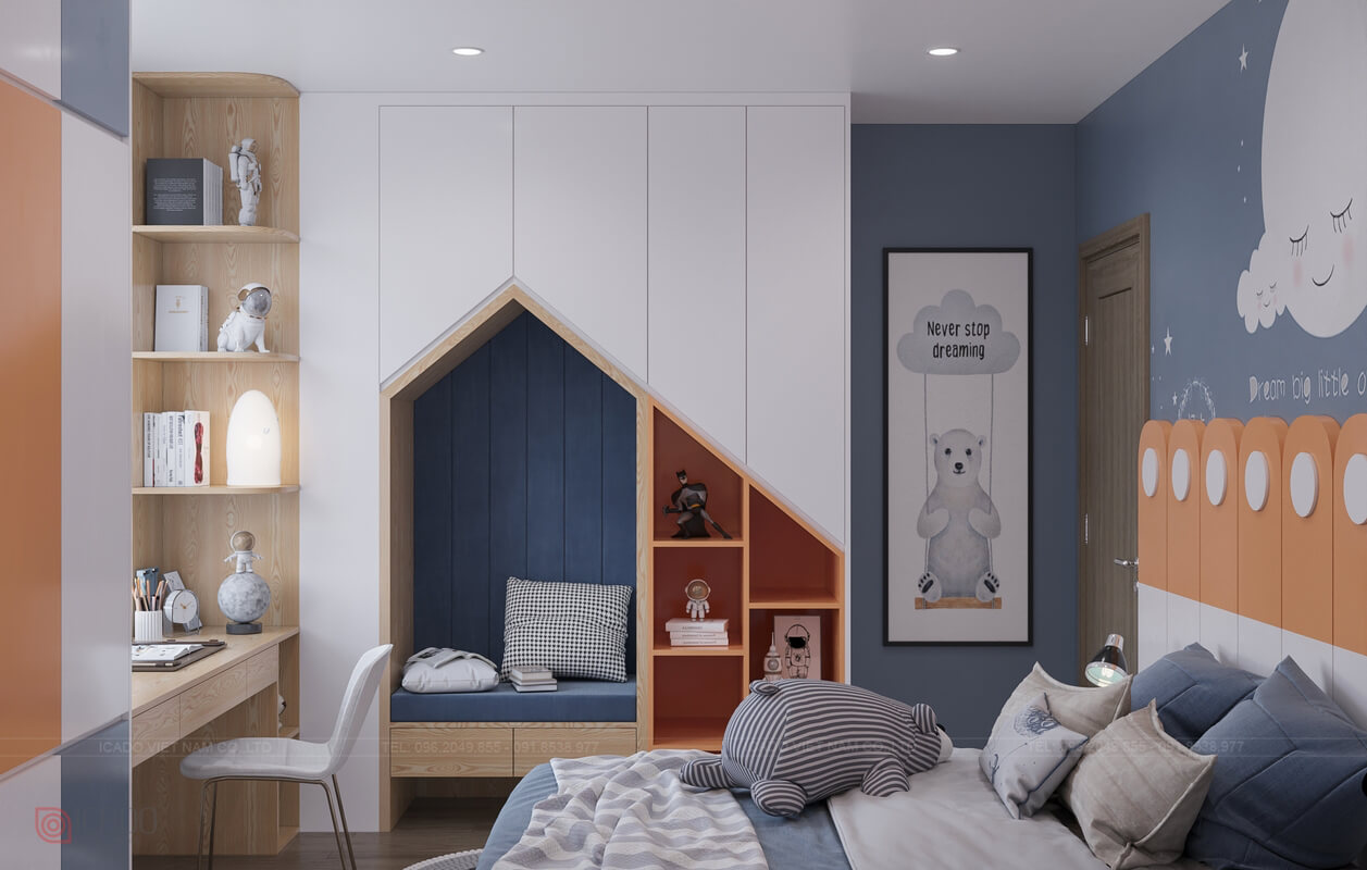 3D Interior Apartment 220 Scene File 3dsmax By Do The Anh
