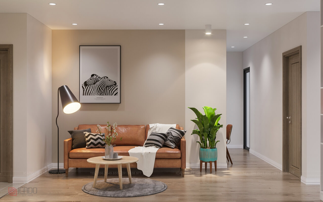 3D Interior Apartment 220 Scene File 3dsmax By Do The Anh